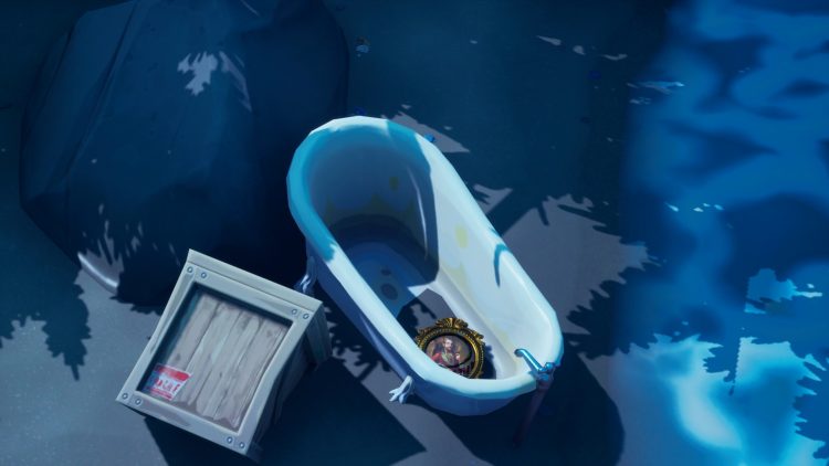 Fortnite Family Portraits Challenge