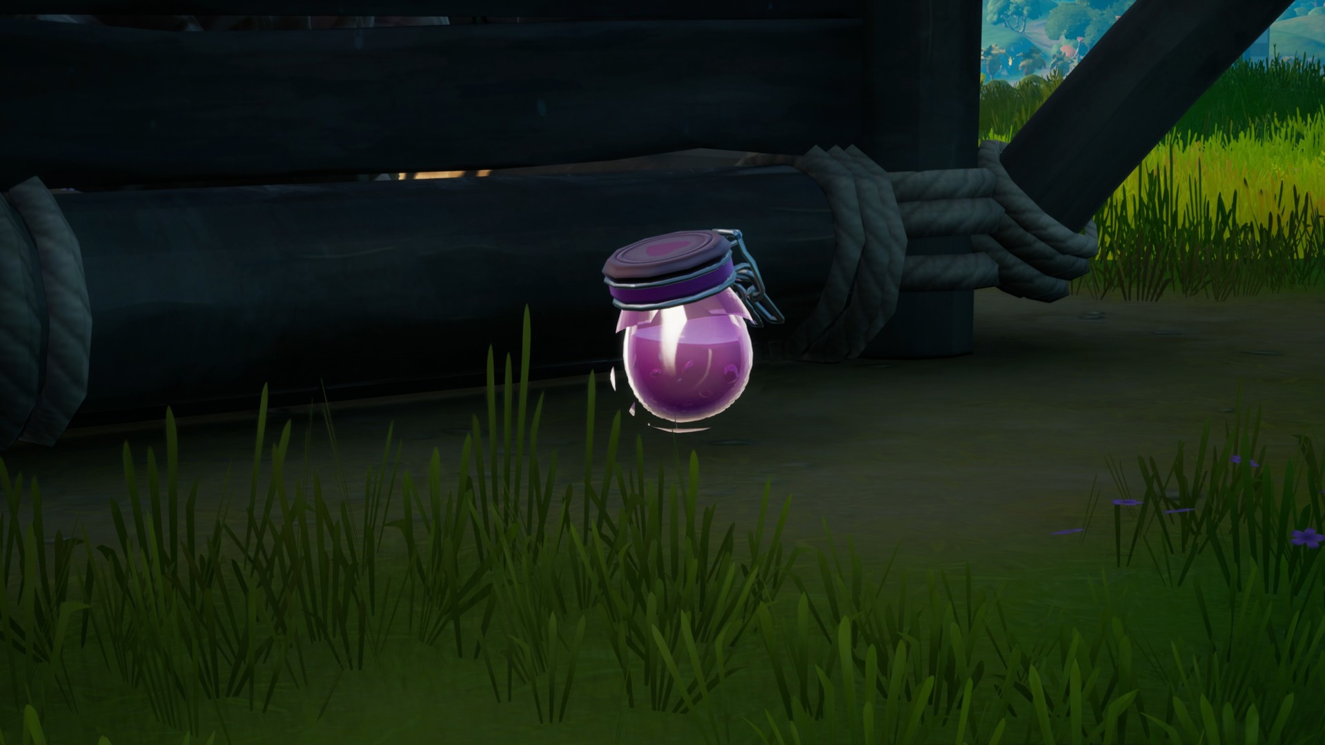 Fortnite Grimbles Love Potions