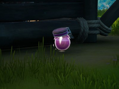 Fortnite Grimbles Love Potions