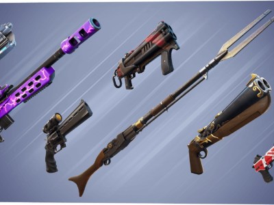 Fortnite Inventory Bug