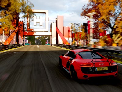Forza Horizon 4 Audio Horizon Rush