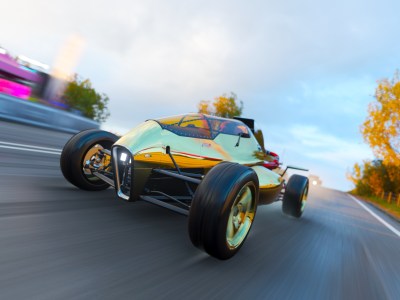 Forza Horizon 4 Hot Wheels Legends 2jetz