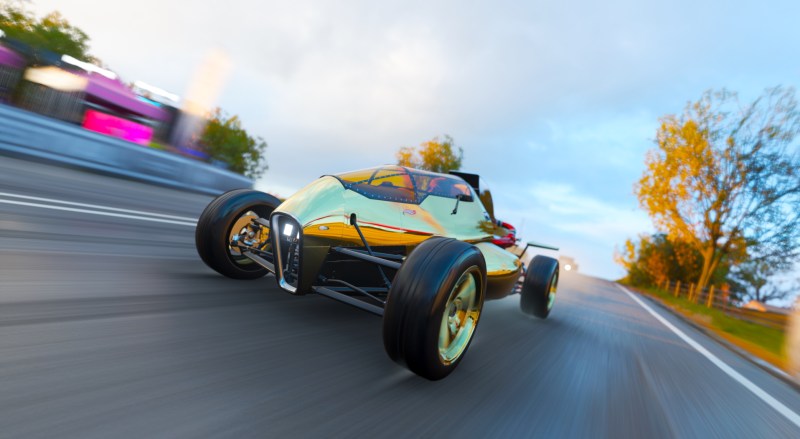 Forza Horizon 4 Hot Wheels Legends 2jetz