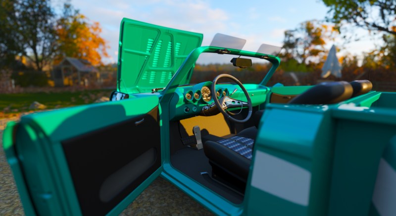 Forza Horizon 4 Hot Wheels Legends Chevy Luv 2