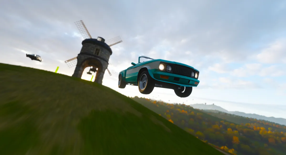 Forza Horizon 4 Hot Wheels Legends Chevy Luv