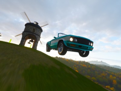 Forza Horizon 4 Hot Wheels Legends Chevy Luv