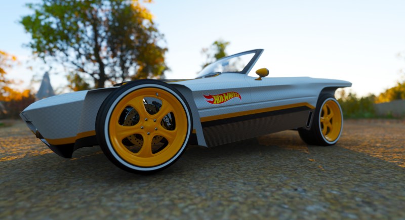 Forza Horizon 4 Hot Wheels Legends Studebaker