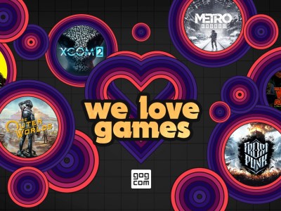 Gog We Love Games