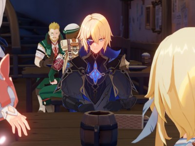 Genshin Impact Bough Keeper Dainself Guide