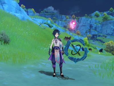 Genshin Impact Dust Of Azoth Parametric Transformer Guide