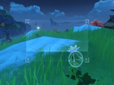 Genshin Impact Kurious Kamera Blue Items Guide Five Flushes Of Fortune Day 4