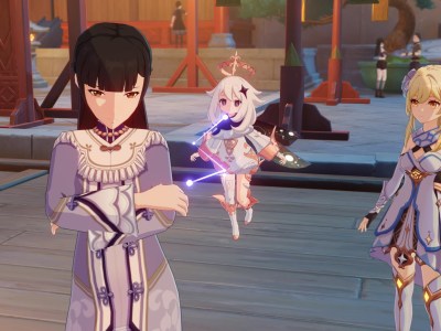 Genshin Impact Lantern Rite Currents Deep Beneath The Lanterns Festive Fever Guests Flock From Afar