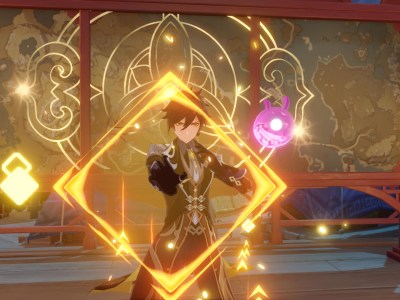 Genshin Impact Lantern Rite Tales Ii The Illumiscreen Ii Illumiscreen 2