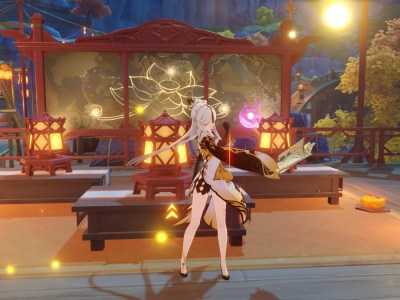 Genshin Impact Lantern Rite Tales Guide Genshin Impact Festive Fever