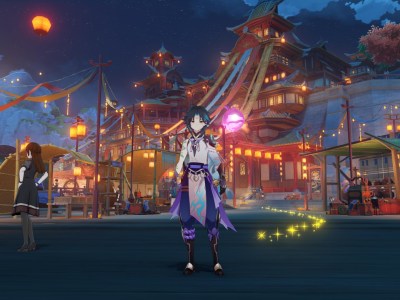 Genshin Impact Lantern Rite Xiao Market Rewards Guide New