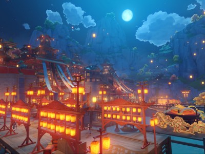 Genshin Impact Lantern Rite Event Guide