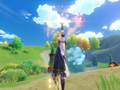 Genshin Impact Ley Line Overflow Event Double Rewards Hero's Wit