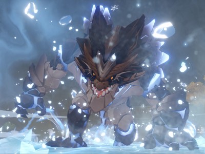 Genshin Impact Primo Geovishap Guide Farming Juvenile Jade