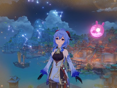 Genshin Impact Special Kamera Kurious Kamera Five Flushes Of Fortune