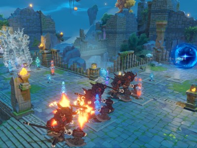 Genshin Impact Theater Mechanicus Armory Best Tower Upgrades