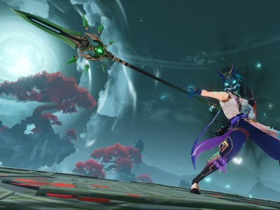 Genshin Impact Xiao Guide Weapons Artifacts Talents