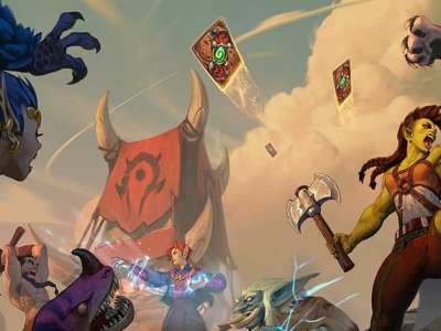 Hearthstone Year Of The Gryphon