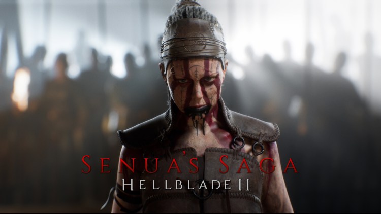 Hellblade Ii Senua's Saga