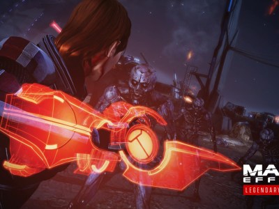 Mass Effect Legendary Edition release date