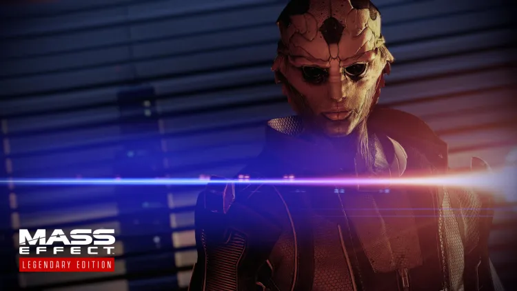 Mass Effect Legendary Edition release date Thane New