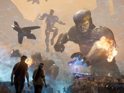 Marvel's Avengers Hawkeye