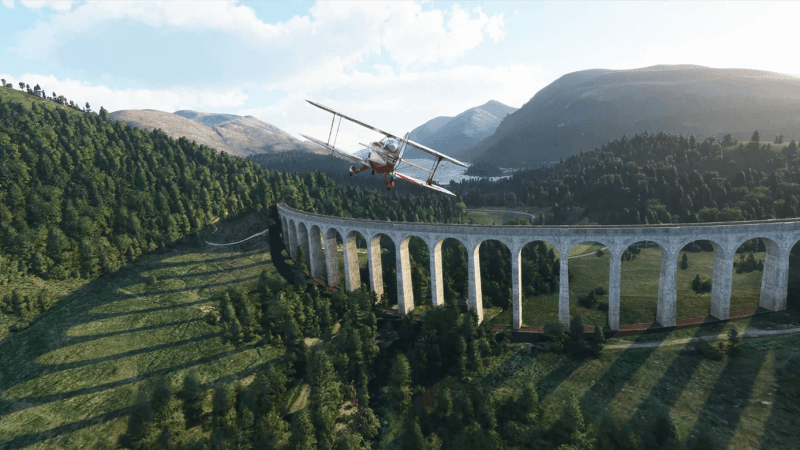 Microsoft Flight Simulator World Update 3 2