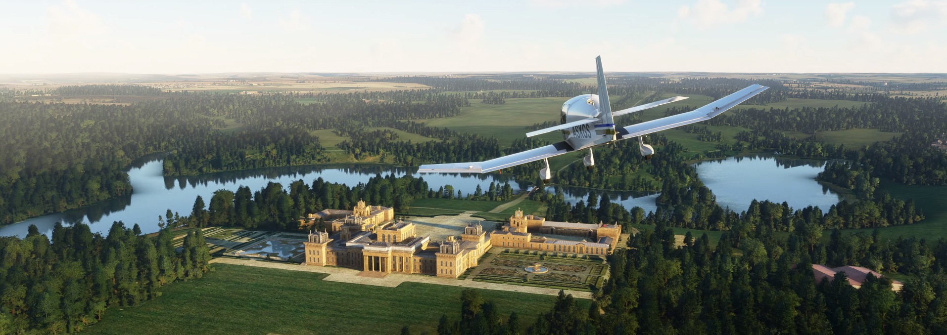 Microsoft Flight Simulator World Update 3