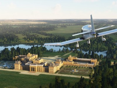 Microsoft Flight Simulator World Update 3