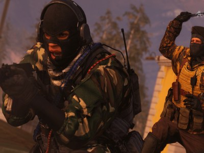 Modern Warfare Press Image Operator Takedown