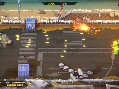 Monkey Barrels review