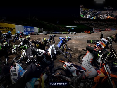 Monster Energy Supercross 4 1