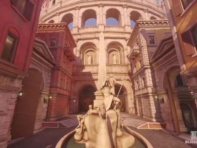 Overwatch 2 New Maps Rome
