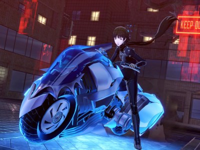 Persona 5 Dire Shadows