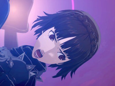 Persona 5 Strikers Another Blade Image 4