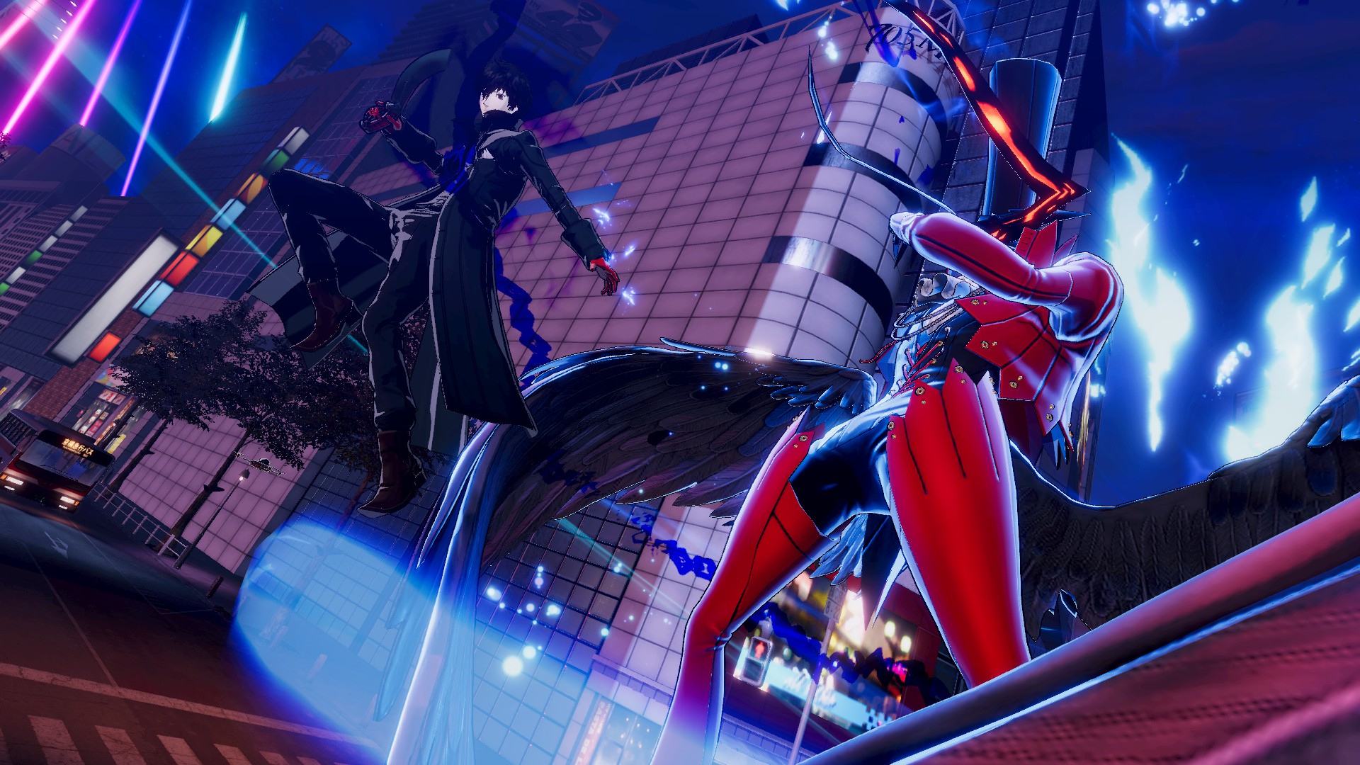 Persona 5 Strikers: Guides and features hub - PC Invasion