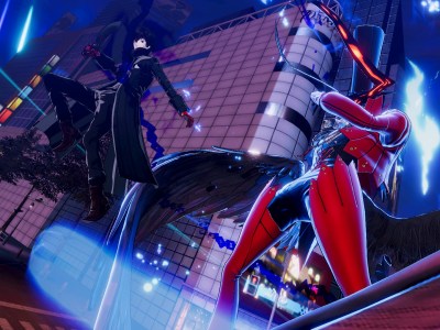 Persona 5 Strikers Combat Guide 1