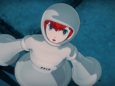 Persona 5 Strikers Tenboto Blade