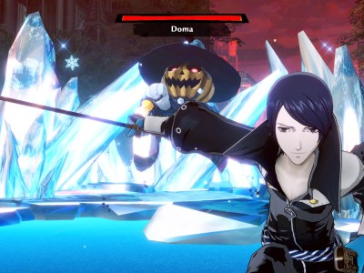 Persona 5 Strikers Warriors 1