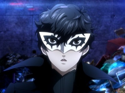 Persona 5 Strikers Another Blade