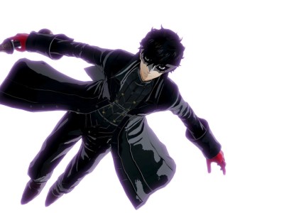 Persona 5 Strikers Blade 2