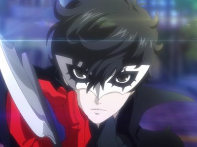 Persona 5 Strikers Blade