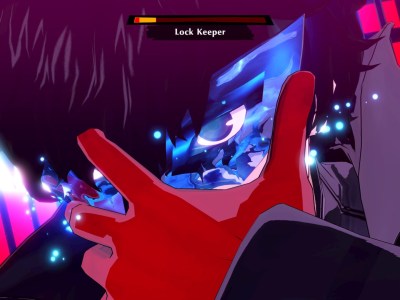 Persona 5 Strikers Bonus Bosses Blade