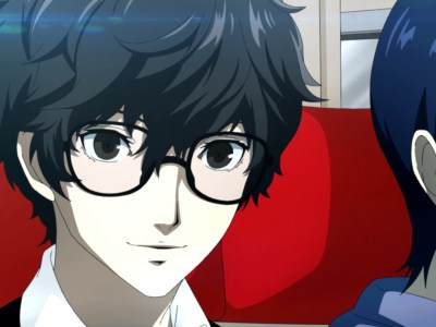 Persona 5 Strikers Cooking Blade