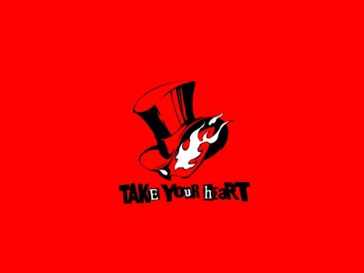 Persona 5 Strikers Last Boss Blade