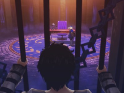 Persona 5 Strikers Vs P5 3